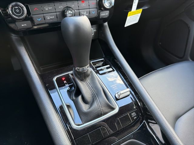 New 2026 Jeep Compass Limited image 16