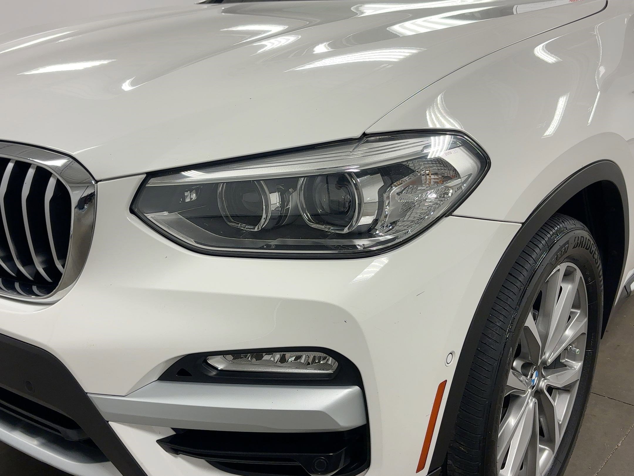 Used 2019 BMW X3 sDrive30i w/ Premium Package image 10