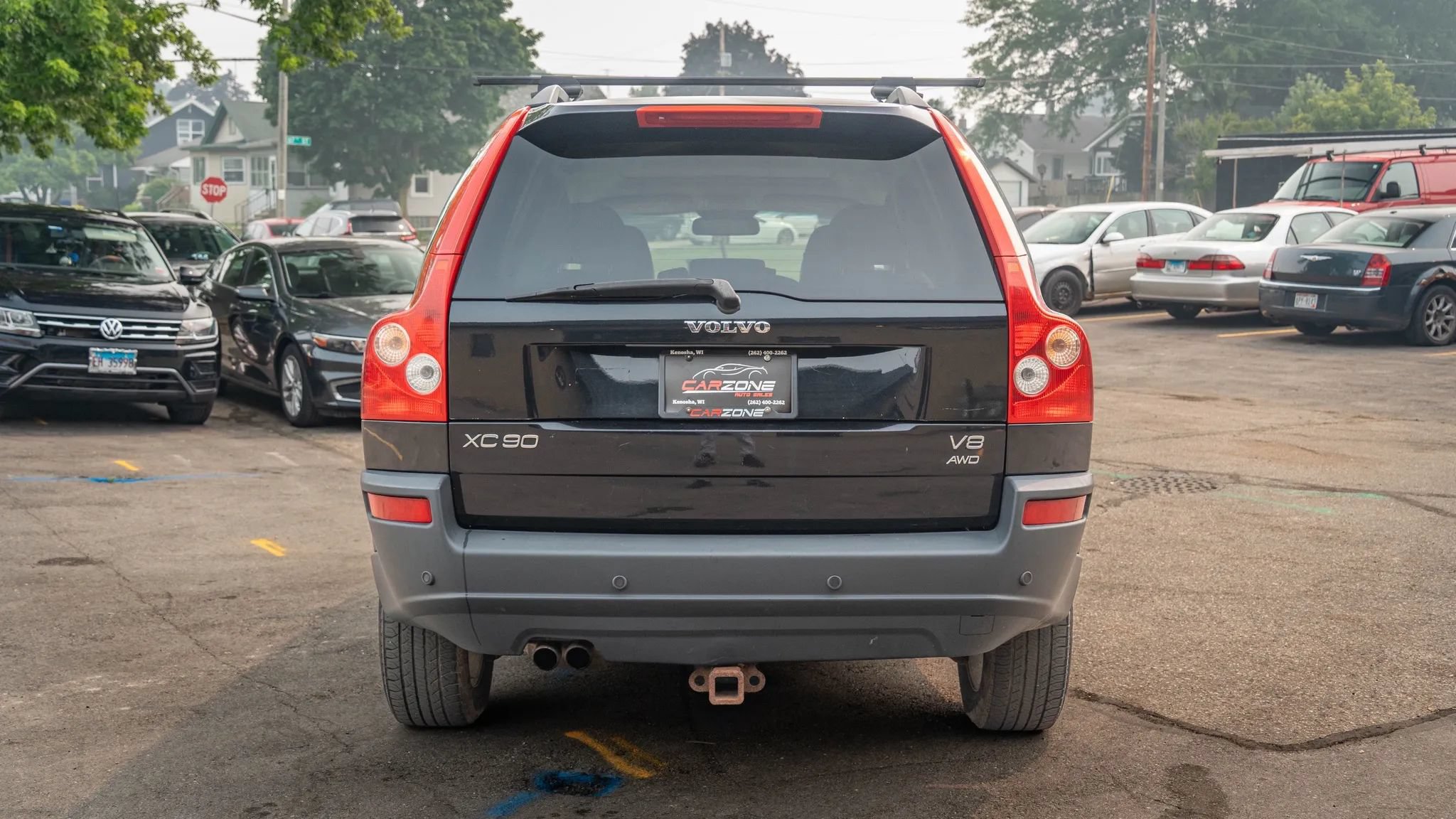 Used 2006 Volvo XC90 V8 AWD/4WD image 7