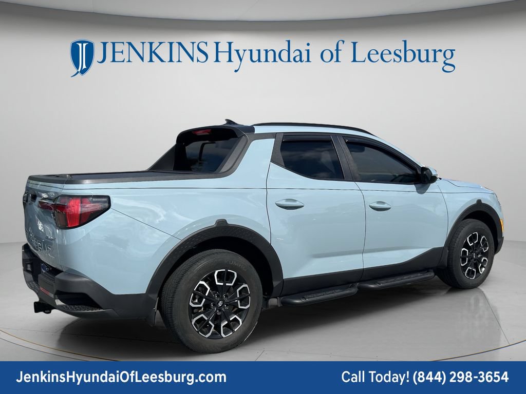 Certified 2023 Hyundai Santa Cruz SEL Premium w/ Cargo Package AWD/4WD image 5