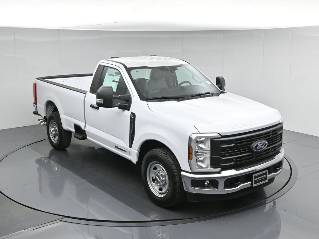 New 2026 Ford F350 XL w/ XL Chrome Package RWD image 33