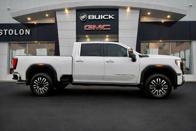 Used 2025 GMC Sierra 2500 Denali Ultimate