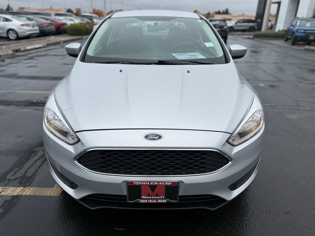 Used 2018 Ford Focus SE image 2