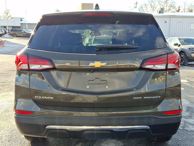 Used 2023 Chevrolet Equinox Premier image 5