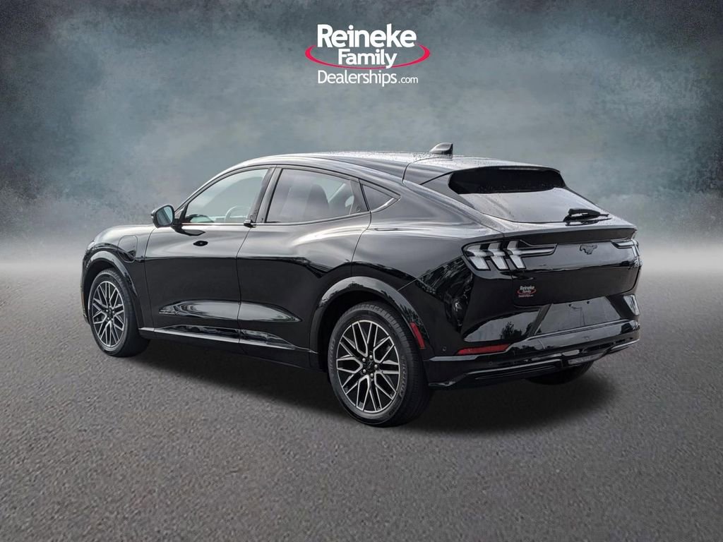 Used 2024 Ford Mustang Mach-E Premium AWD/4WD image 8