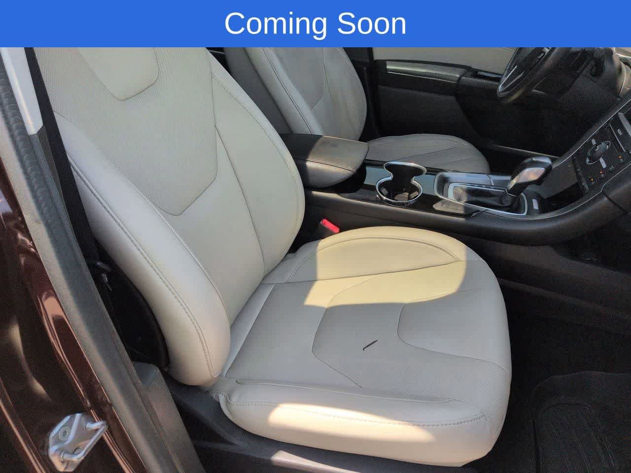 Used 2016 Ford Fusion Titanium FWD image 22