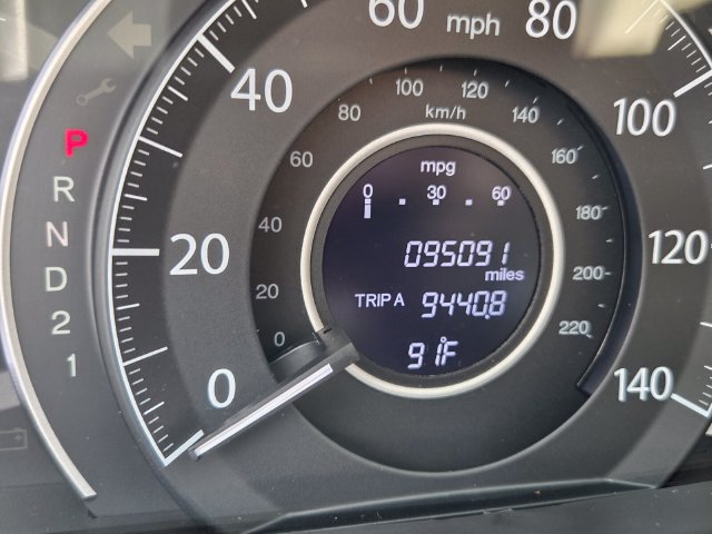 Used 2014 Honda CR-V EX-L image 32