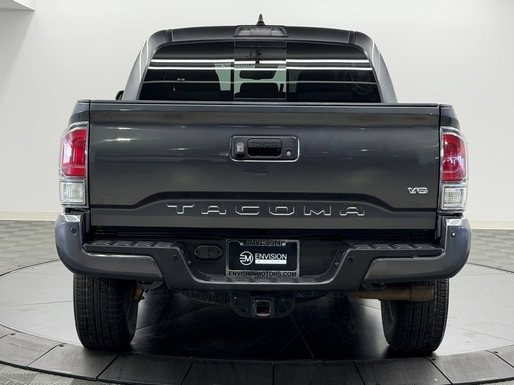 Certified 2021 Toyota Tacoma TRD Off-Road w/ Technology Package AWD/4WD image 11