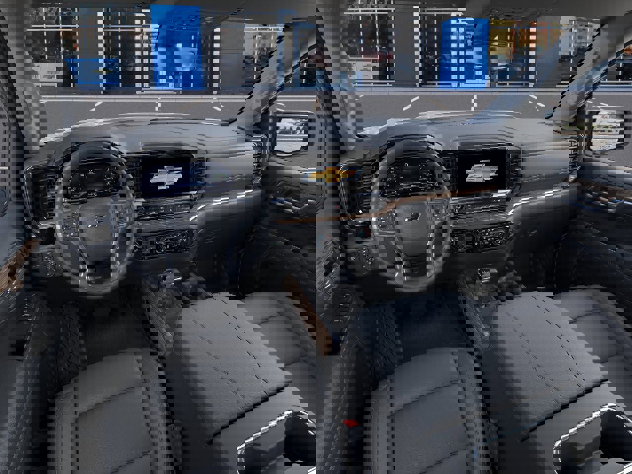 New 2026 Chevrolet Silverado 1500 RST w/ RST All Star Premium Package image 39