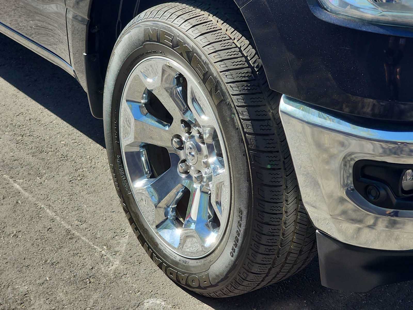 Used 2023 RAM 1500 Big Horn AWD/4WD image 12