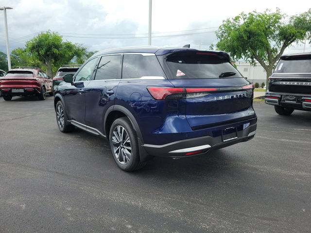 New 2027 INFINITI QX60 Luxe w/ Cargo Package AWD/4WD image 5
