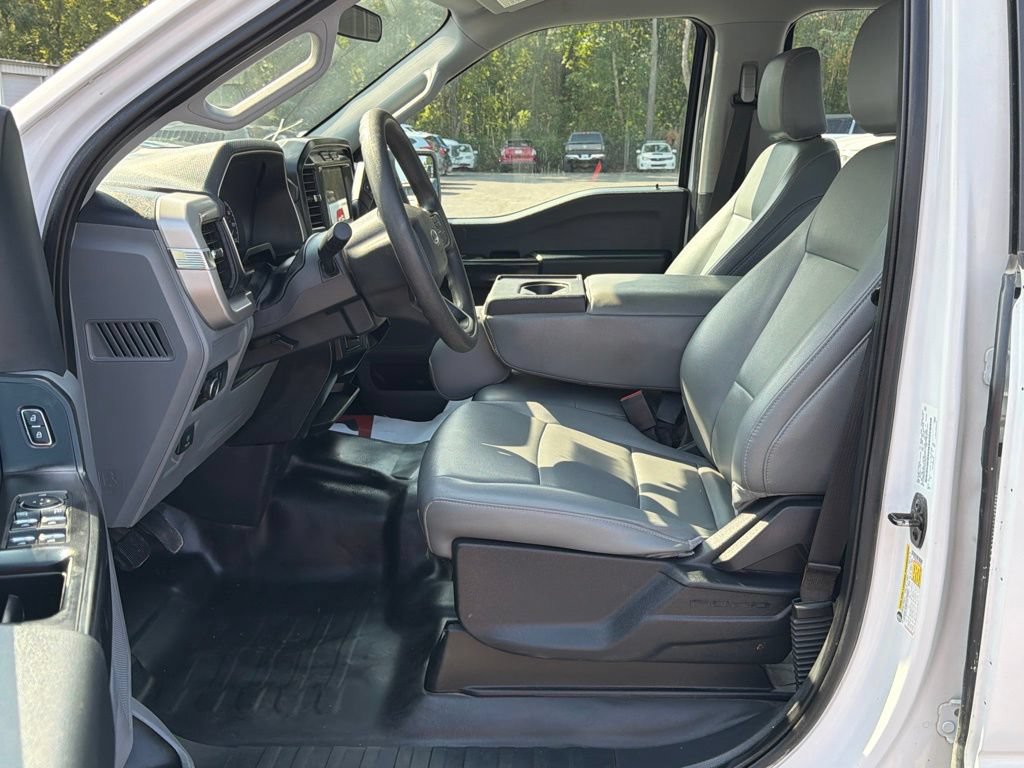 Used 2023 Ford F150 XL w/ Trailer Tow Package AWD/4WD image 14