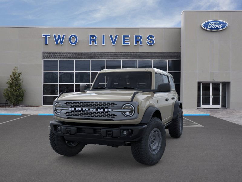 New 2025 Ford Bronco Badlands w/ Sasquatch Package image 2