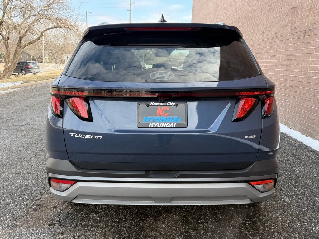 Used 2026 Hyundai Tucson SEL image 4