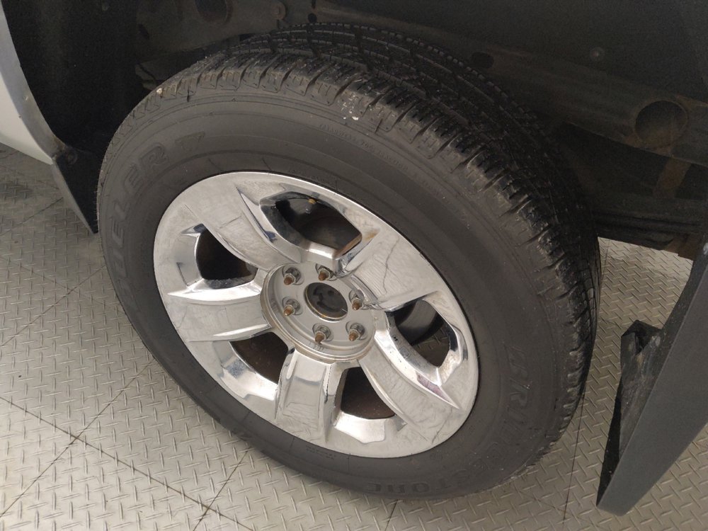 Used 2016 Chevrolet Silverado 1500 LTZ w/ Sport Package image 31