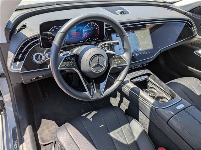 Certified 2026 Mercedes-Benz E 350 Sedan image 9
