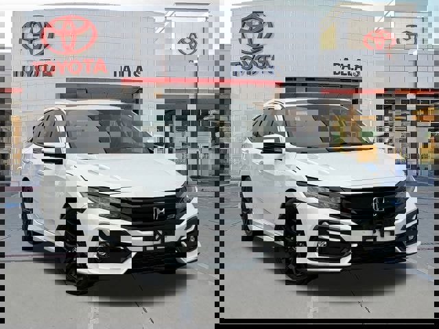 Used 2020 Honda Civic Si