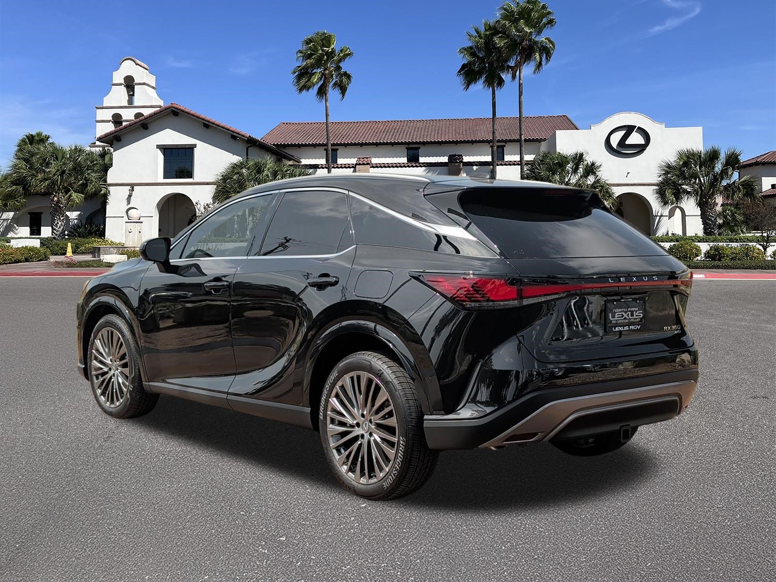New 2026 Lexus RX 350 AWD image 4