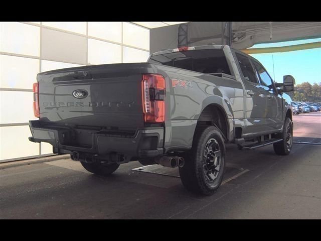 Certified 2023 Ford F250 Lariat w/ Sport Appearance Package AWD/4WD image 3