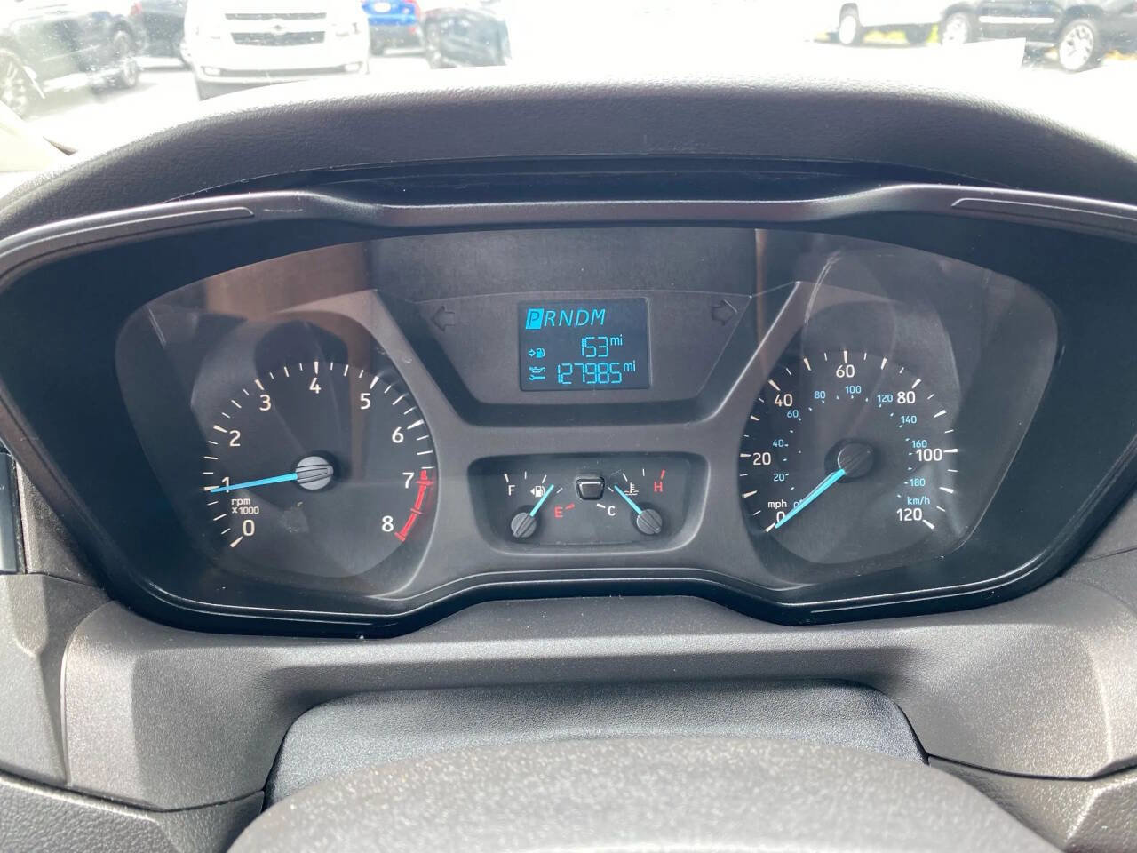 Used 2018 Ford Transit 150 150 3dr SWB Low Roof Cargo Van image 16