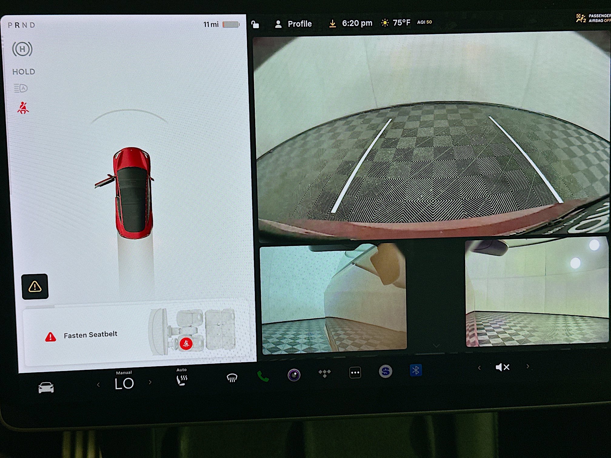 Used 2021 Tesla Model 3 Performance image 21