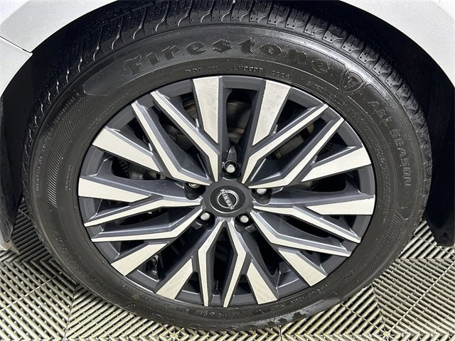 Used 2023 Nissan Altima 2.5 SV w/ SV Premium Package image 34