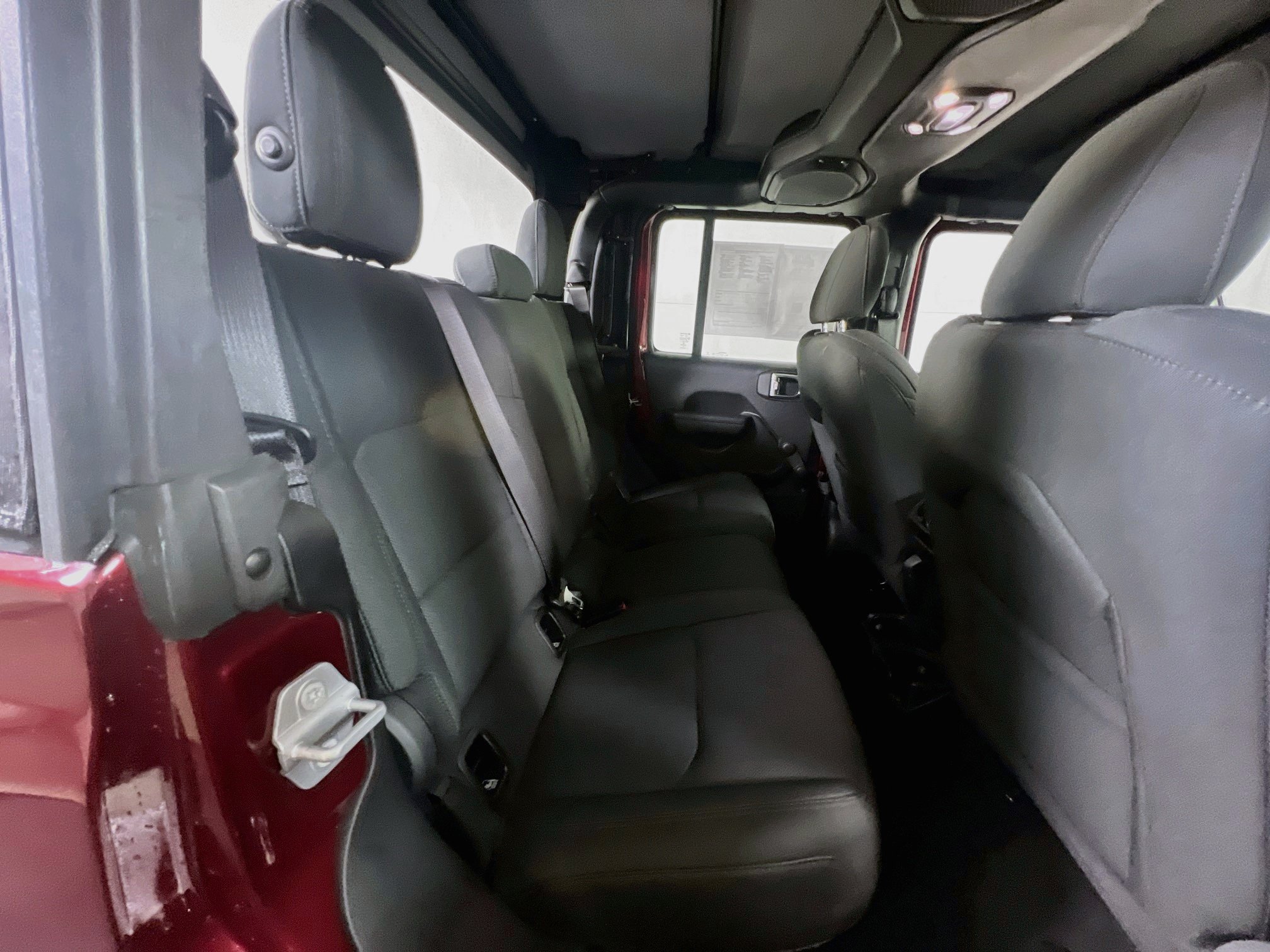 Used 2021 Jeep Gladiator Sport w/ Trailer Tow Package AWD/4WD image 23