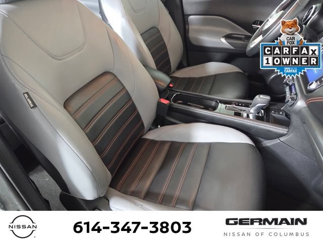 Used 2022 Nissan Kicks SR w/ Premium Package FWD image 29