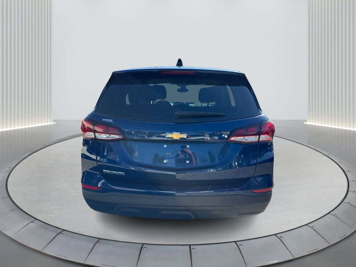 Used 2023 Chevrolet Equinox LS image 7