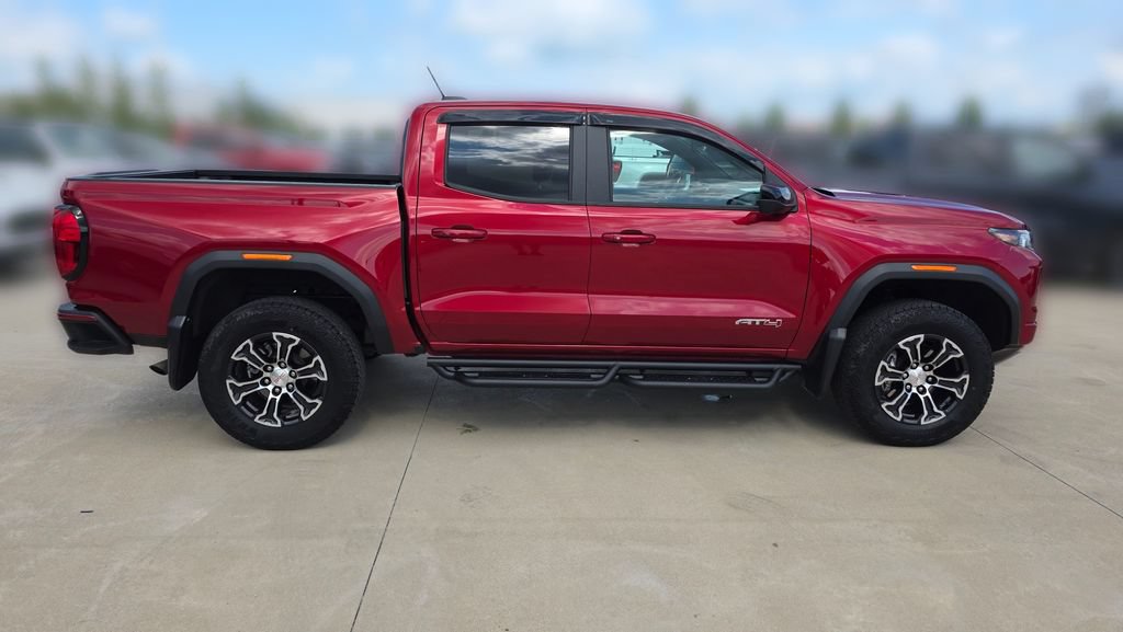Used 2024 GMC Canyon AT4 w/ AT4 Premium Package AWD/4WD image 6