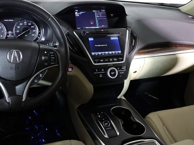 Certified 2018 Acura MDX SH-AWD w/ Technology Package image 17
