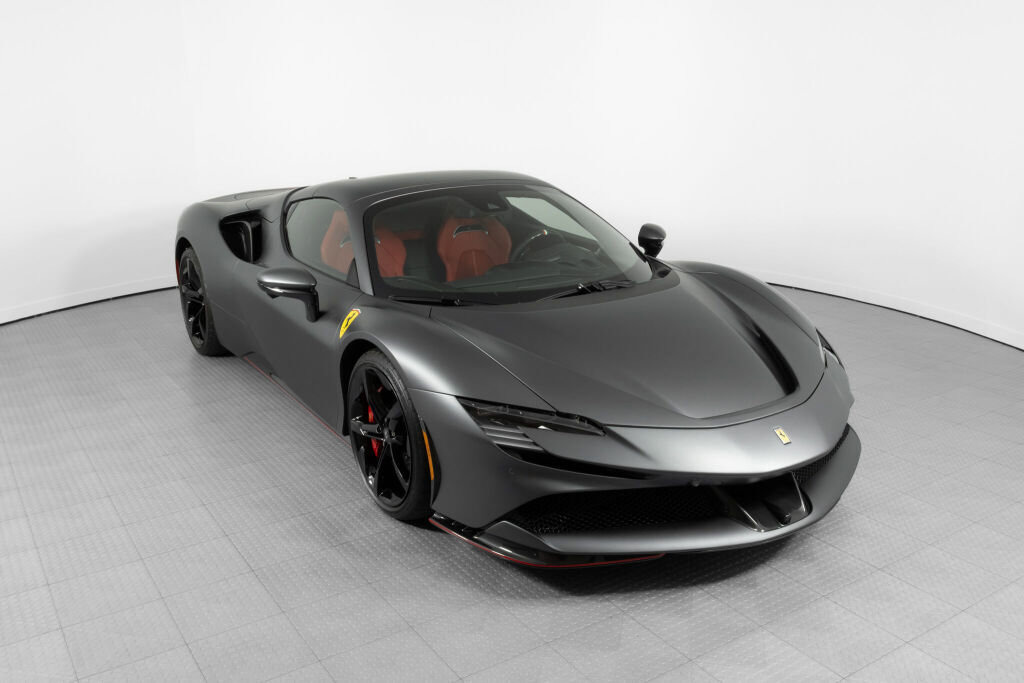 Certified 2024 Ferrari SF90 Spider image 56