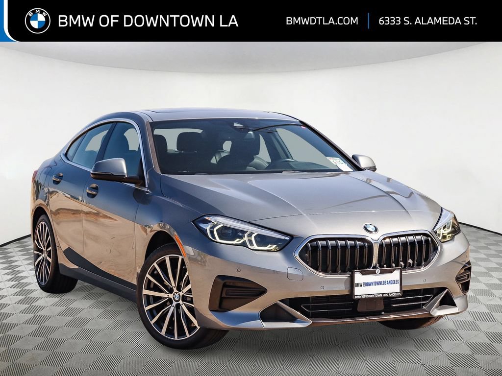 Used 2022 BMW 228i Gran Coupe w/ Convenience Package FWD image 1