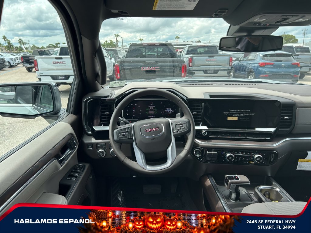 New 2026 GMC Sierra 1500 SLT w/ SLT Convenience Package AWD/4WD image 11