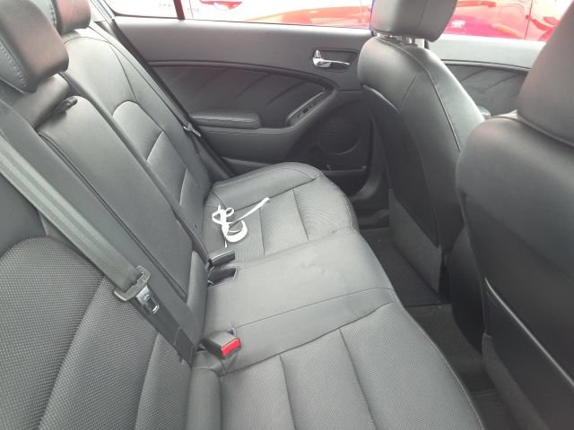 Used 2014 Kia Forte EX w/ Premium Package FWD image 4