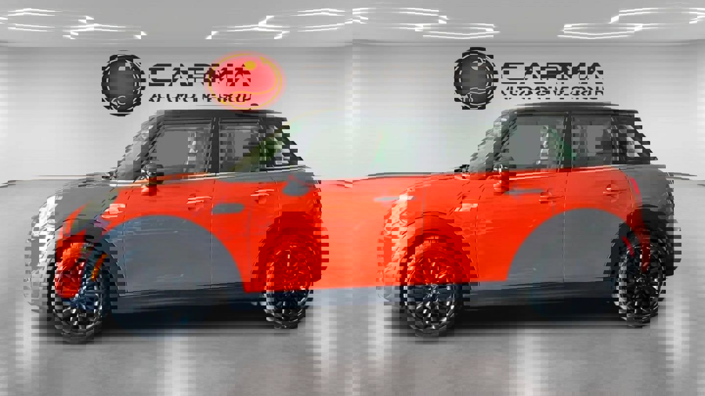 Used 2021 MINI Cooper S FWD image 2