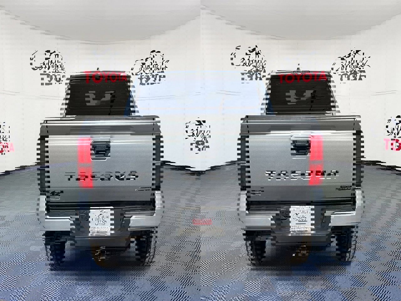 New 2025 Toyota Tacoma TRD Off-Road image 7