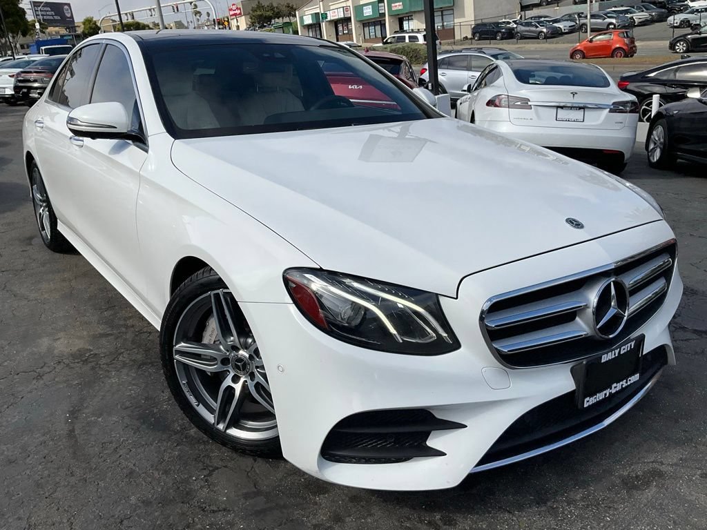 Used 2019 Mercedes-Benz E 300 w/ Premium 1 Package image 1