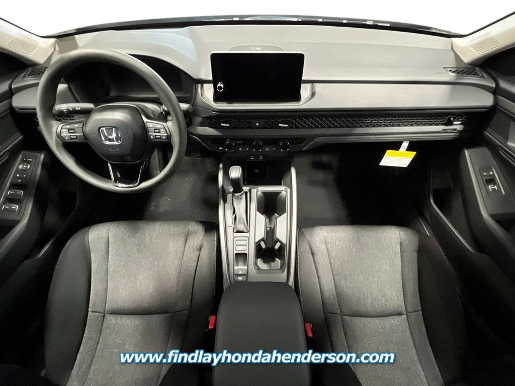 New 2026 Honda Accord SE image 15