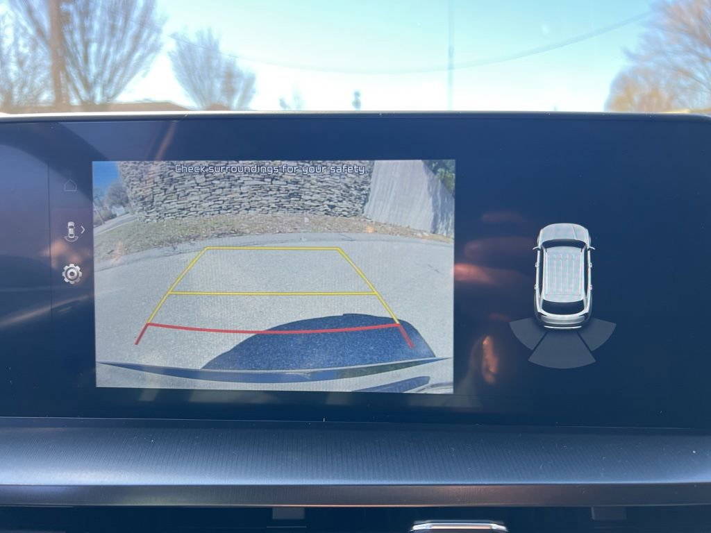 Used 2023 Kia Telluride S w/ S Sunroof Package AWD/4WD image 19