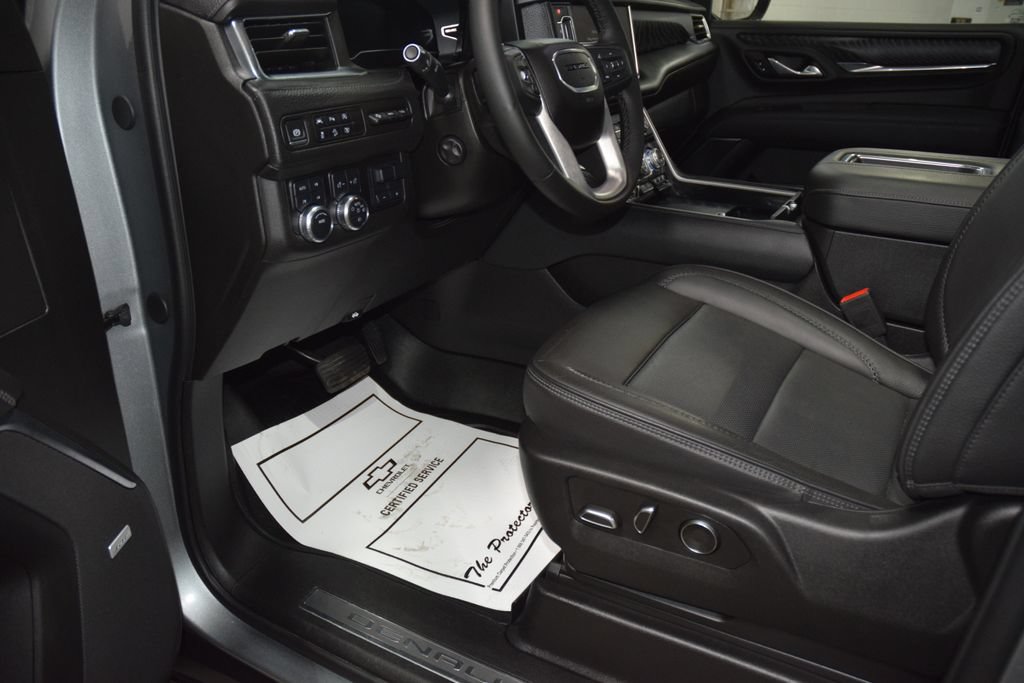 Used 2024 GMC Yukon Denali w/ Max Trailering Package AWD/4WD image 41
