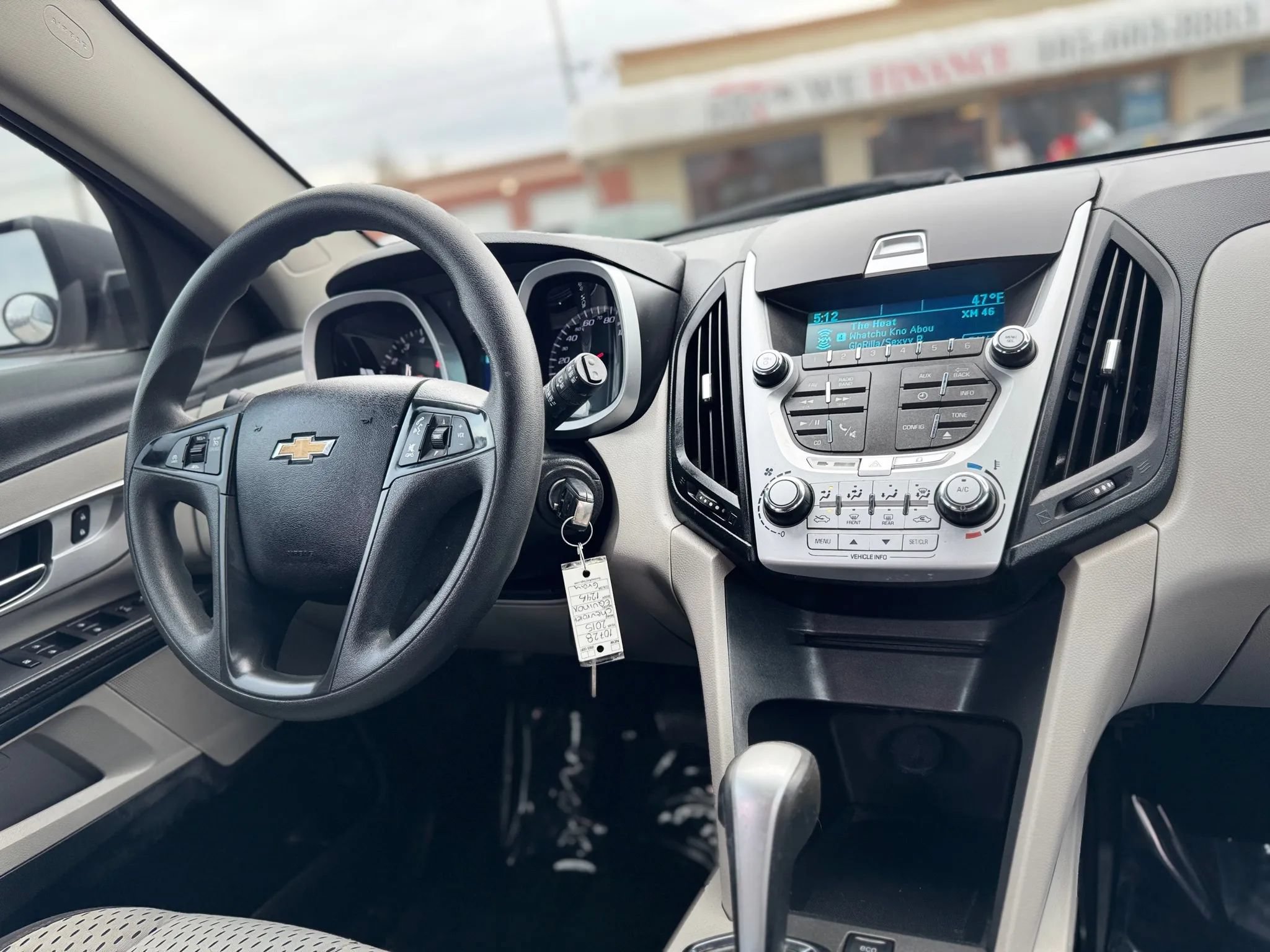 Used 2015 Chevrolet Equinox LS FWD image 17