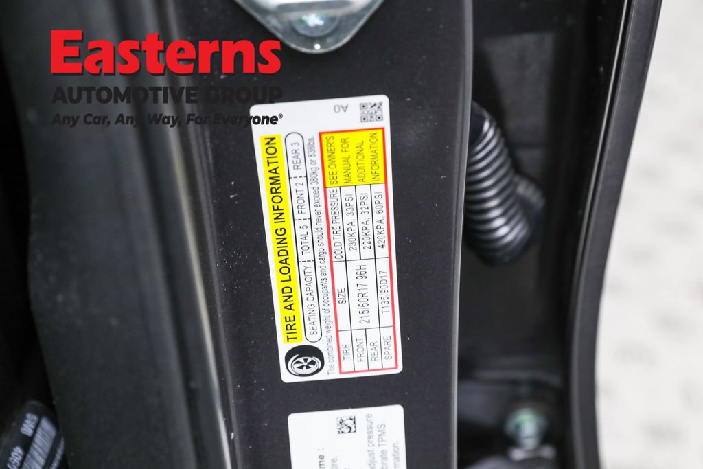 Used 2024 Honda HR-V LX image 34