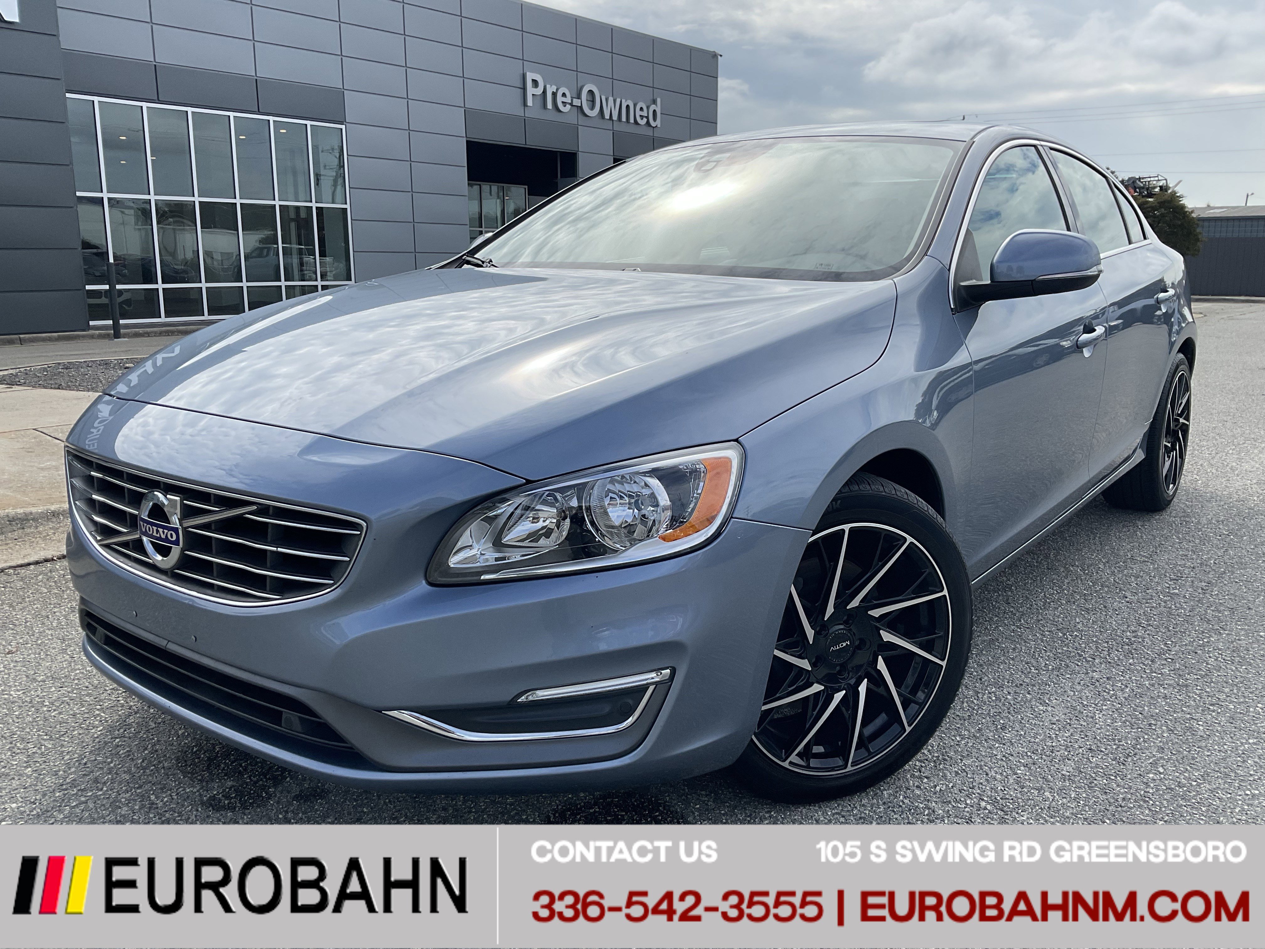 Used 2018 Volvo S60 T5 Inscription