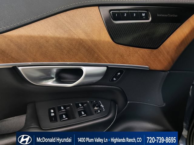 Used 2020 Volvo XC90 T6 Inscription AWD/4WD image 12