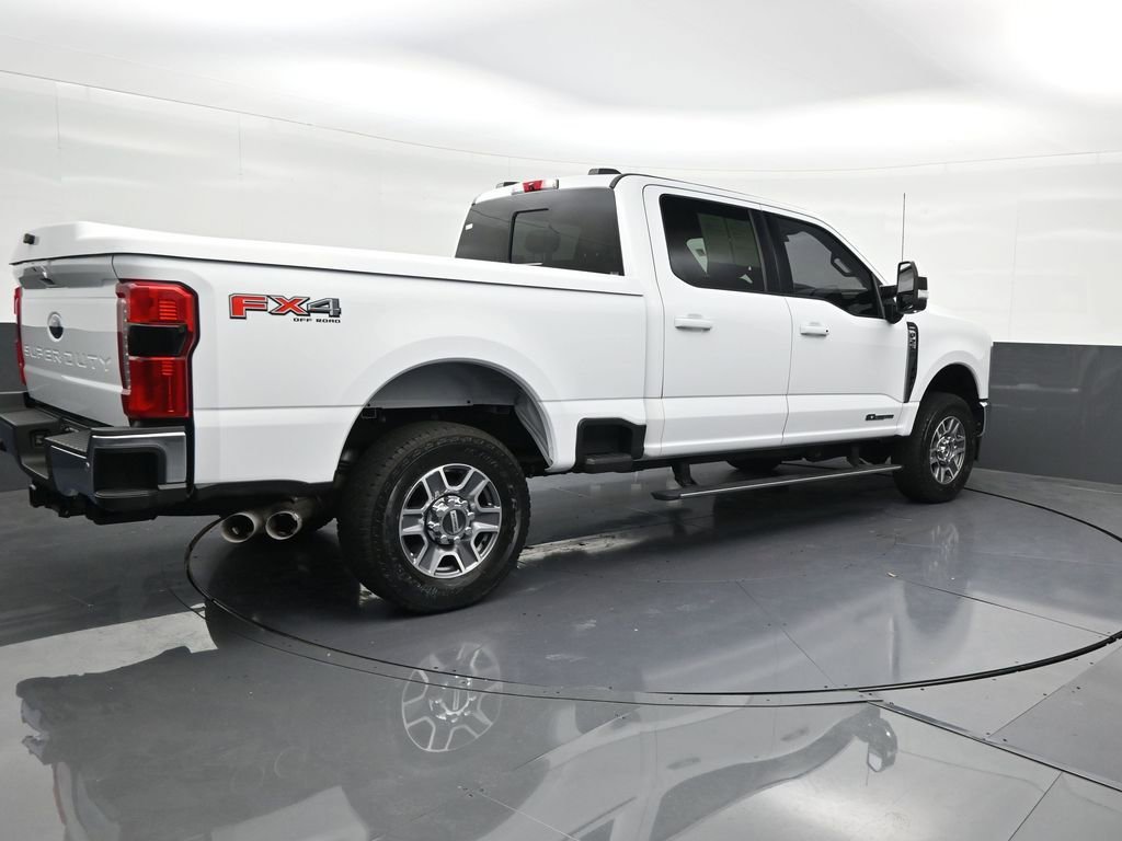 Used 2023 Ford F250 Lariat w/ Lariat Ultimate Package image 5