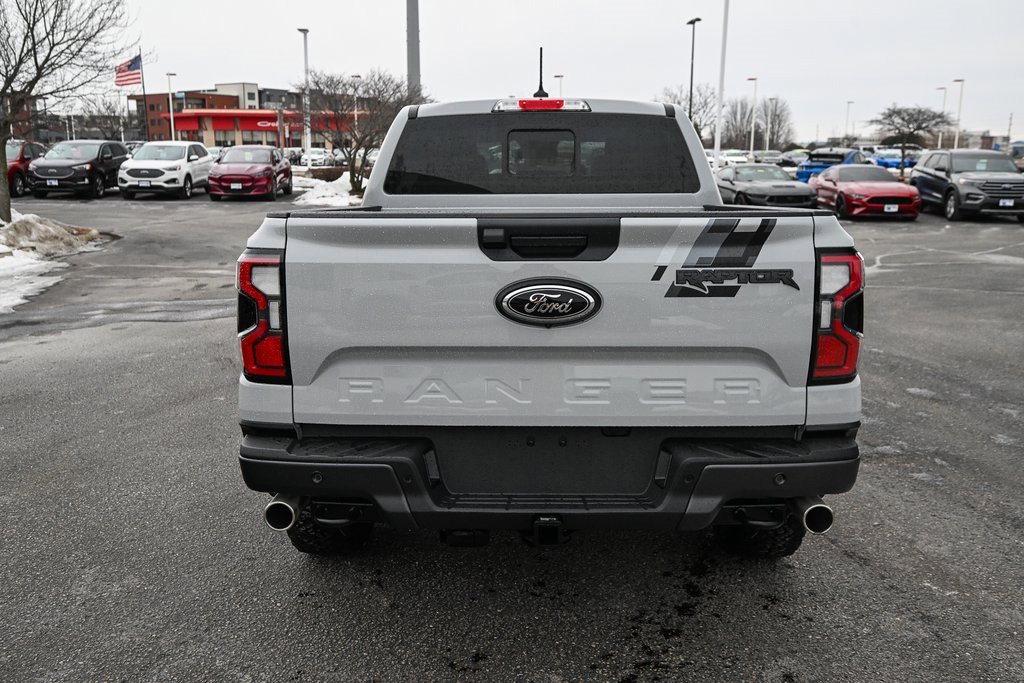 New 2026 Ford Ranger Raptor image 6