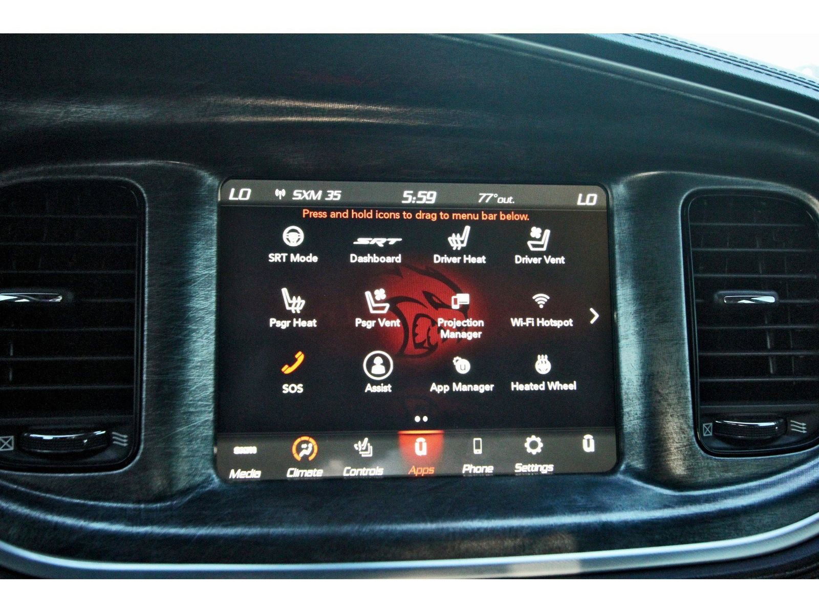 Used 2023 Dodge Charger Scat Pack w/ Daytona Edition Group image 25