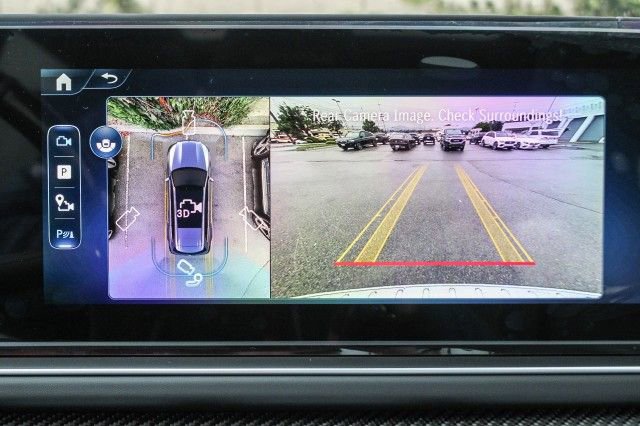 New 2025 Mercedes-Benz GLS 63 AMG 4MATIC image 26