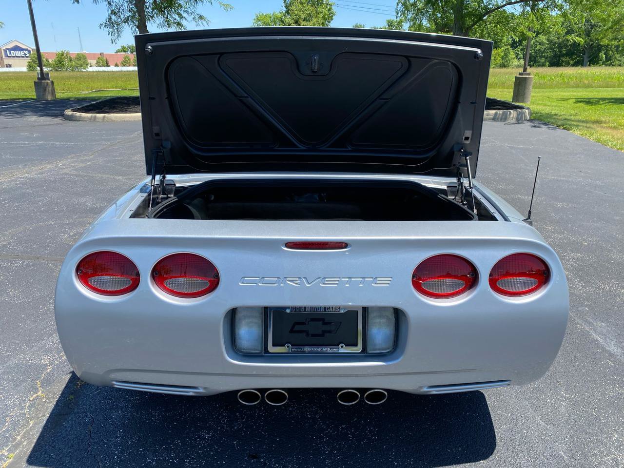 Used 2002 Chevrolet Corvette Z06 w/ Memory Pkg RWD image 30